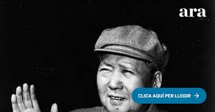 La “larga marcha” del comunismo chino (1972)