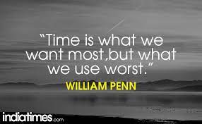 20 Quotes That Prove Time And Tide Wait For No One