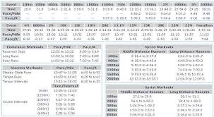 Nancy Toby Run Big The Definitive Running Pace Calculator