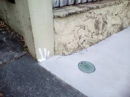 Click here to fill in a quick survey to let us know your thoughts. Fibre Install At End Of Driveway Transitioning From Conduit To Microtrench