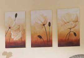 Traumhaus dekoration > wohnzimmer > wohnzimmer bilder mehrteilig blau lila. Mehrteilige Bilder Wandbilder Kaufen Bilder Set Otto