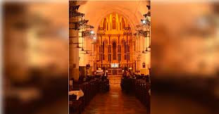 Church To Experience Ancient History ...