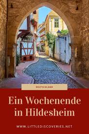 Tipps Fur Ein Wochenende In Hildesheim Urlaub Reisen Ostsee Urlaub Ferienwohnung Ausflug