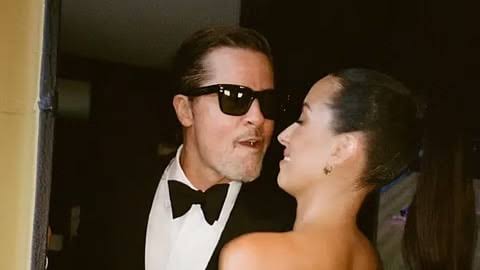 Brad Pitt embraces new chapter with Ines de Ramon - Daily Times