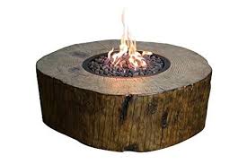 Kaminlicht Gas Feuertisch Aragaz Aus Eco Stone Braun Baum Https Www Amazon De Gp Aws Cart Add Html Asin Propan Feuerstellen Beton Feuerstellen Feuertisch