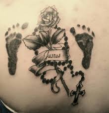 Let me know if you enjoyed the video and if you have any. 30 Cute Baby Footprint Tattoos Hative