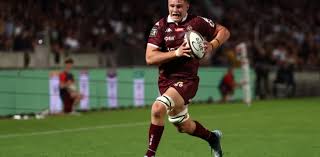 Marko Gazzotti, votre meilleur bordelais face à Montpellier
