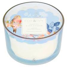 Maybe you would like to learn more about one of these? Fox Ivy Multi Wick Candle Hibiscus Silk Blossom Tesco Groceries