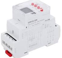 Amazon.com: 3‑Phase Display Voltage Relay, Current Limit ...