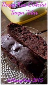 Bahan 250 gr/3 buah pisang ukuran sedang 5 sdm gula 10 sdm tepung terigu 1 sdt baking powder 1/2 resep bolu kukus pisang coklat lembut tanpa mixer tanpa telur, pakai takarann sendok gelas bahan: Resep Kue Cokelat Tanpa Telur Chocolate Cake Recipe Without Egg Resep Neti
