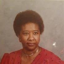 Bertha Trigg-Coleman Obituary