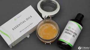 Easy to use and even easier to. It Works Fractionated Coconut Oil And Egg Hair Mask Youtube