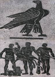 I MOSAICI del foro mussolini