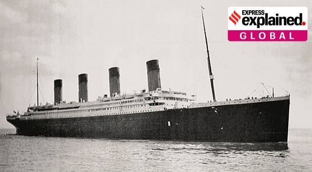 What is the Titanic memorabilia going under the hammer, 110 years after the ship sank | Explained News - The Indian Express