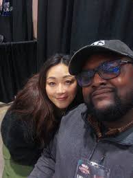 Kami-Con has come to an end, and what an incredible time it was! I didn't  take many pictures this year, as I was busier than ever, but every moment  was truly special.