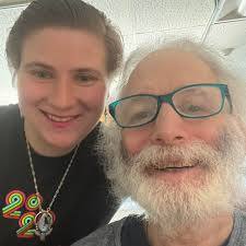 Plastic Ono Band and Teaneck High School Classmate Yogi Horton