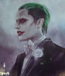 Jared leto looks at the joker as a shakespearean level character. Fan Made Jared Leto S Joker Purple Lamborghini Music Video Dc Cinematic