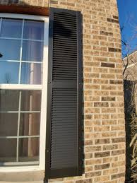 Tips For Painting Wooden Shutters Dengarden