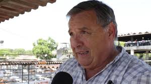 Gervasio Sáenz Valiente cuenta qué es el Gordo de Navidad, que se celebró  en el Mercado de Liniers por última vez en la historia