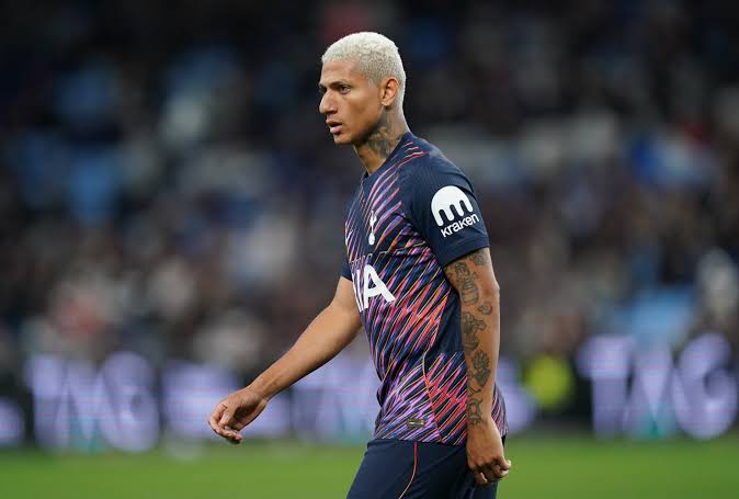 Tottenham are considering paying up Richarlison's contract to allow the out-of-favour 29-year-old Brazil forward to leave the club on a free transfer.  Trabzonspor remain interested in signing him. 