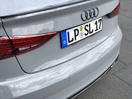 3d Kennzeichen Xs Das Kurze Kennzeichen Fur Dein Auto