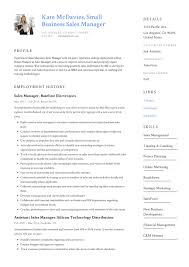 Best resume objective examples examples of some of our best resume objectives, including resume samples, free to use for writing your resume | job if you are writing a resume for the sales manager job, you need to take the objective section, which is the first part of the resume seriously. Cv For Sales Manager Sales Manager Job Description