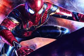 Spider man is part of the movies wallpapers collection. Iron Spider Infinity War Wallpapers Top Free Iron Spider Infinity War Backgrounds Wallpaperaccess