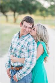 Blanco Engagement Photos