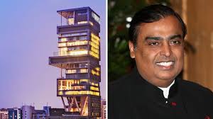 House Tour: Let's explore Mukesh Ambani's Mumbai home (in photos)