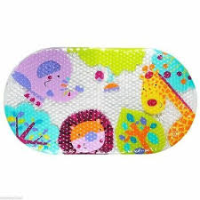 The table below compares only the recommended products on this page. Baby Bathing Safari Pvc Non Slip Bathtub Mat Child Kid Shower Mat Brand New 932467915606 Ebay