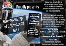 Advancing Science Teaching in Connecticut