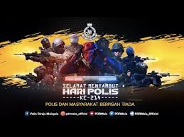Don carleone 3 years ago. Video Khas Hari Polis Ke 214 Pdrm Teruskan Perjuanganmu Youtube