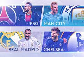 Consulta el calendario de la champions league 2020/2021 final, horarios y resultados de champions league 2020/2021 en as.com. Empat Tim Terbaik Tembus Semifinal Liga Champions 2020 2021