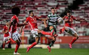 Sl benfica sporting cp marcadores en directo (y ver en vivo gratis video streaming en directo) comienza el 13 jun 2021 a las 16:30 (hora utc) en pavilhão da . Benfica X Sporting Provaveis Escalacoes E Onde Assistir