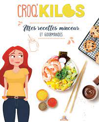 Amazon Fr Mes Recettes Minceur Et Gourmandes Croq Kilos Comandini Fanny Livres