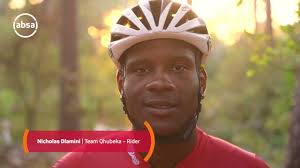 Nicholas Dlamini To Conquer The Absa Cape Epic