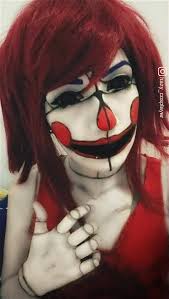 Five nights at freddy's circus baby cosplay; Circus Baby Cosplay Sister Location Test 2 By Hazycosplayer On Deviantart
