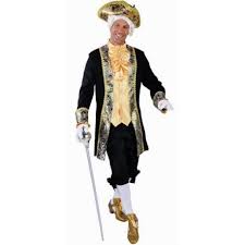 Innumerous mozart biographies focus on the life and work of mozart. Costume Deguisement Marquis Baroque Deluxe Adulte Baiskadreams Com