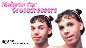Crossdresser Resources » Crossdressing Makeup Tips – Video