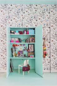 Schumacher Birds And Butterflies Wallpaper Canada Birds Butterflies Wallpaper By F Schumacher Co Home Office Design Small Home Office Home Office Space
