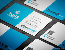 Polish your personal project or design with these visiting card transparent png images, make it even more personalized and more attractive. 50 Creative Corporate Business Card Design Examples Design Inspiration