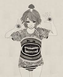 Image Result For Kenshi Yonezu Art Insp Illustration Art Rock Revival Illustration