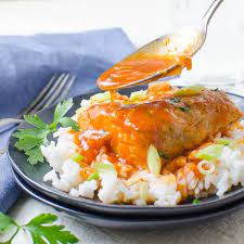 Spicy Caribbean Mahi Mahi Recipe Fish Fillet Recipe Ono Fish Recipe Fresh Fish Recipes