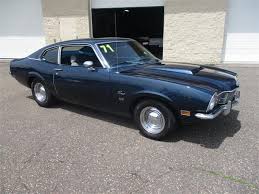 Image result for Competition Blue 1971 Mercury