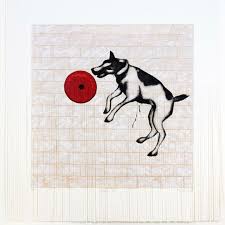 For Arts Sake On Instagram We Love This Witty Take On Banksy S Headline Hitting Shredded Girl Artwork Printmaker Mychael Banksy Greeting Cards Uk Art