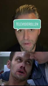 Misschien ken je niet alleen mijn stem, maar ook m’n face. Van tv  bijvoorbeeld. Heb je me ooit voorbij zien komen? #actor #television #gtst  #spangas #ruuddewild #acteur