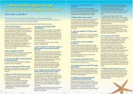 The prs is a great way to save money and get some tax breaks. Prs Private Retirement Scheme Posts Facebook
