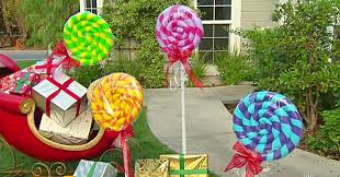 Glue the finial to the round plaque with wood glue or e6000. Try Diy Pool Noodle Lollipops For The Holidays Diy Ways