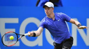 Lucian's big atp tennis hero is kyle edmund who just reached thesemi finals at the australian open 2018. Wimbledon 2017 The British Players You May Not Know About Cbbc Newsround