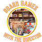 Board Games with the Director event image